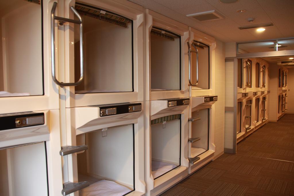 Hotel Carna A Kumamoto Ngoại thất bức ảnh