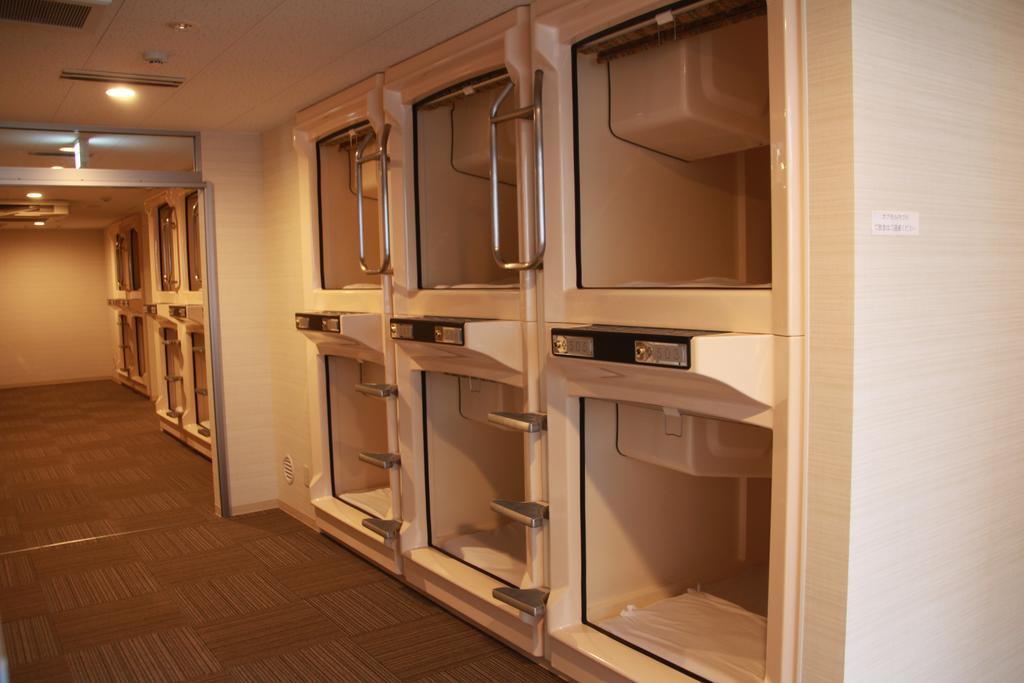 Hotel Carna A Kumamoto Ngoại thất bức ảnh