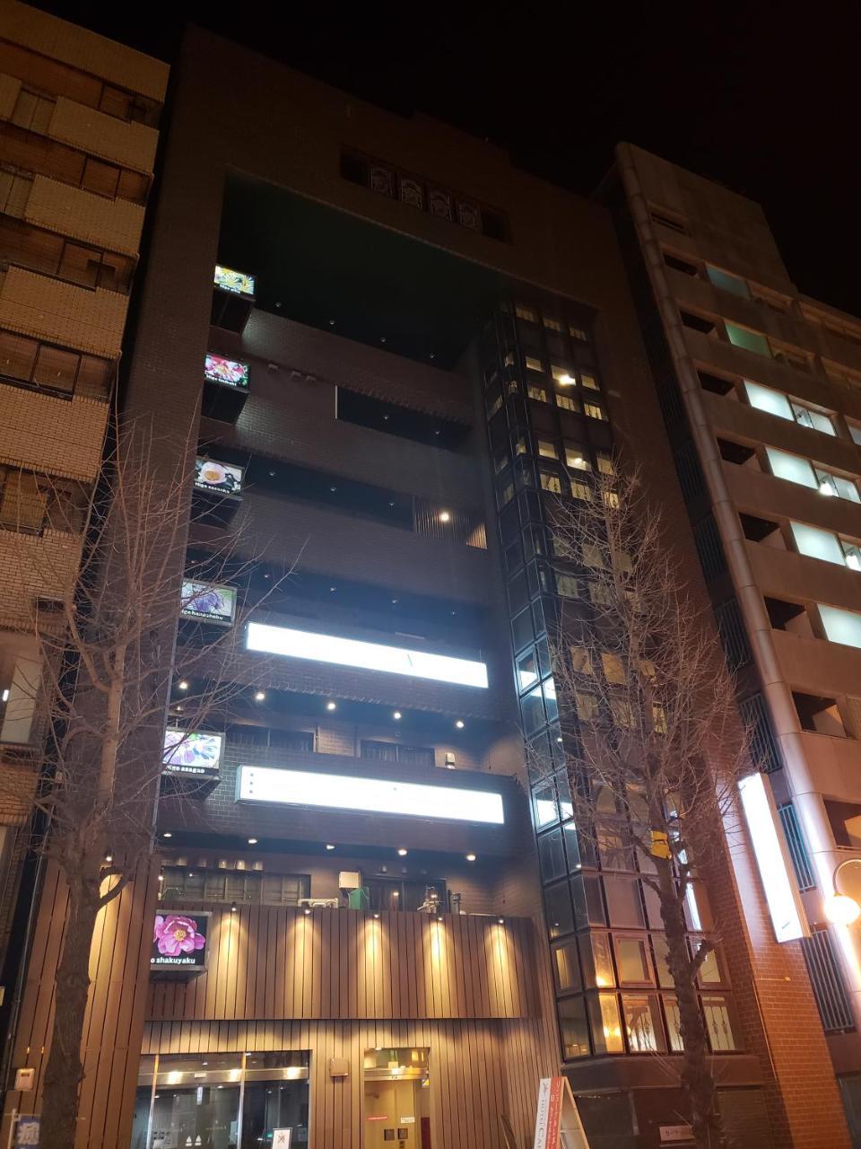 Hotel Carna A Kumamoto Ngoại thất bức ảnh