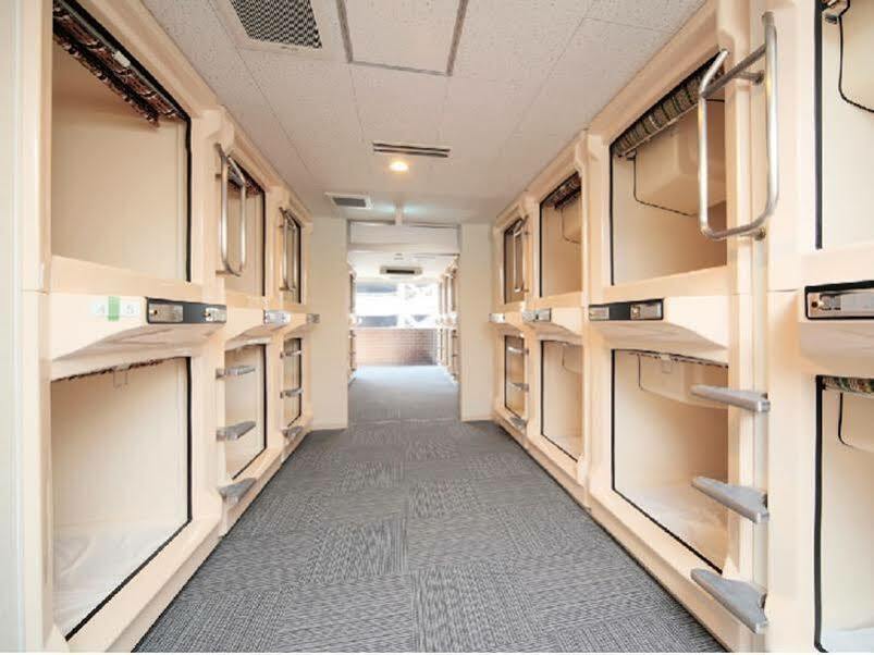 Hotel Carna A Kumamoto Ngoại thất bức ảnh