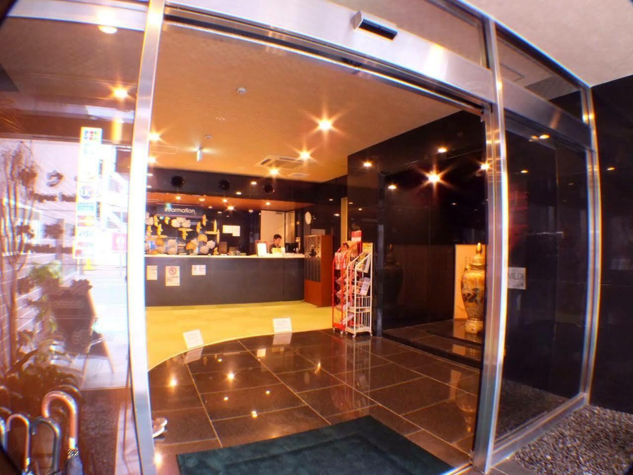 Hotel Carna A Kumamoto Ngoại thất bức ảnh