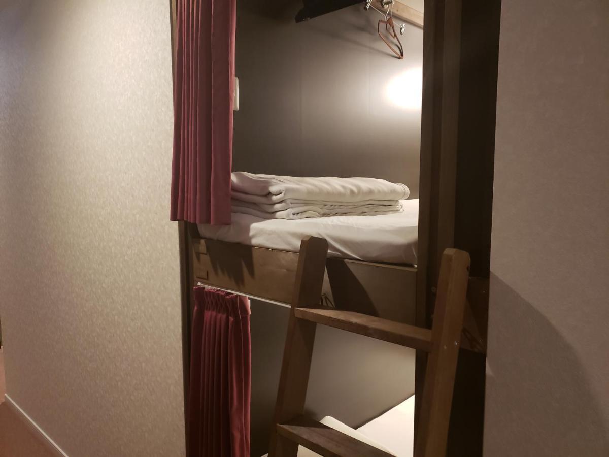 Hotel Carna A Kumamoto Ngoại thất bức ảnh